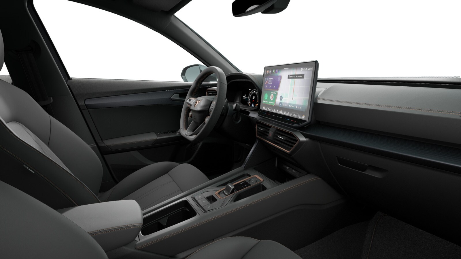 CUPRA Formentor – Bild 9