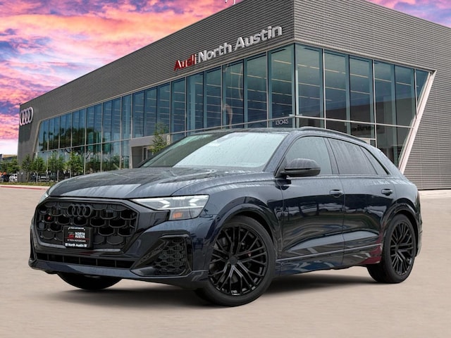 Photo of 2026 Audi SQ8 