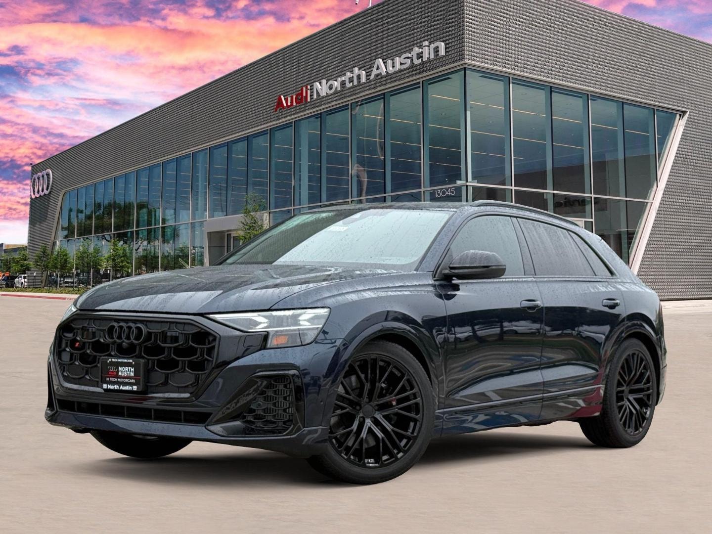 2026 Audi SQ8