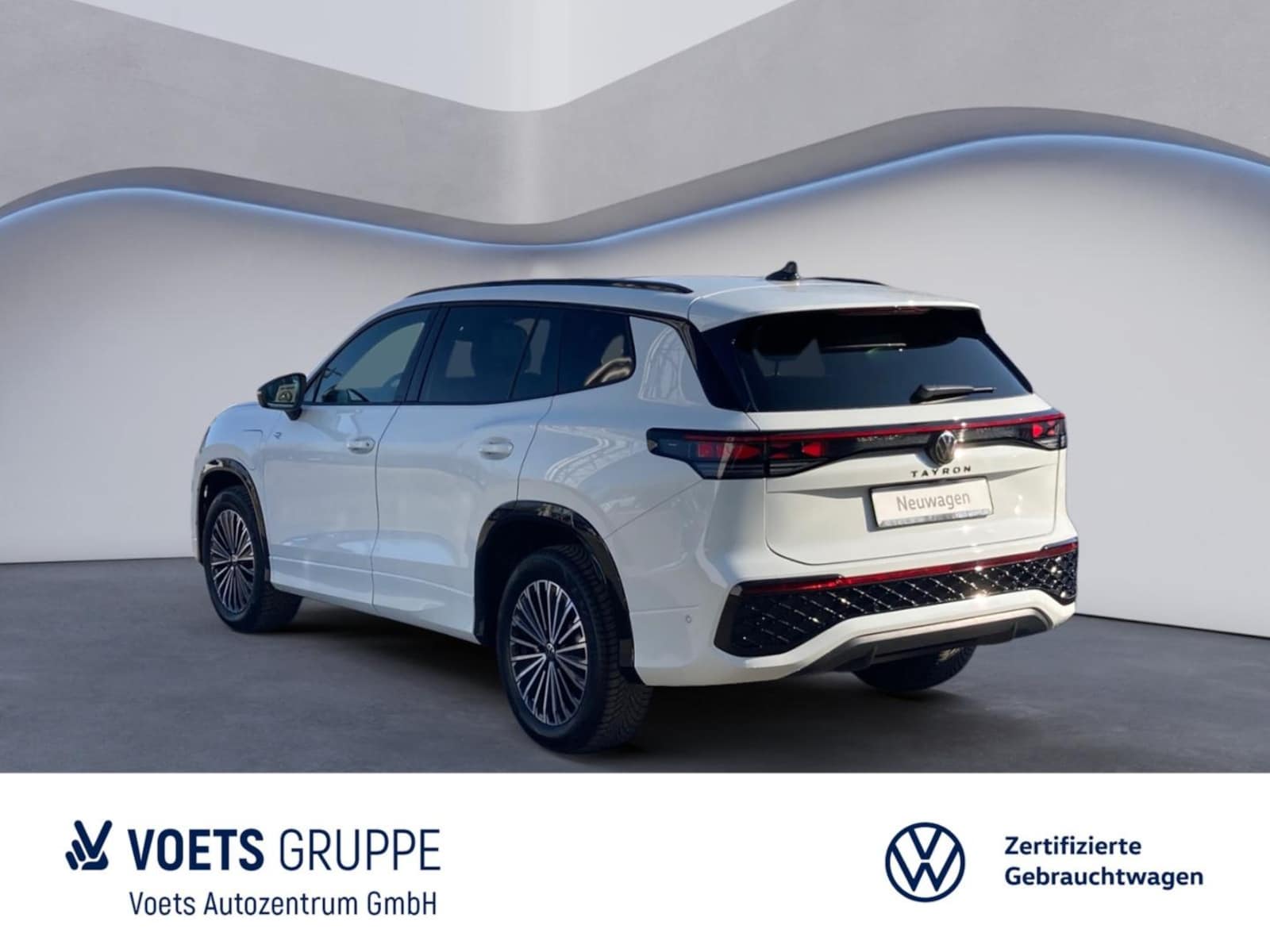 Volkswagen Tayron – Bild 3