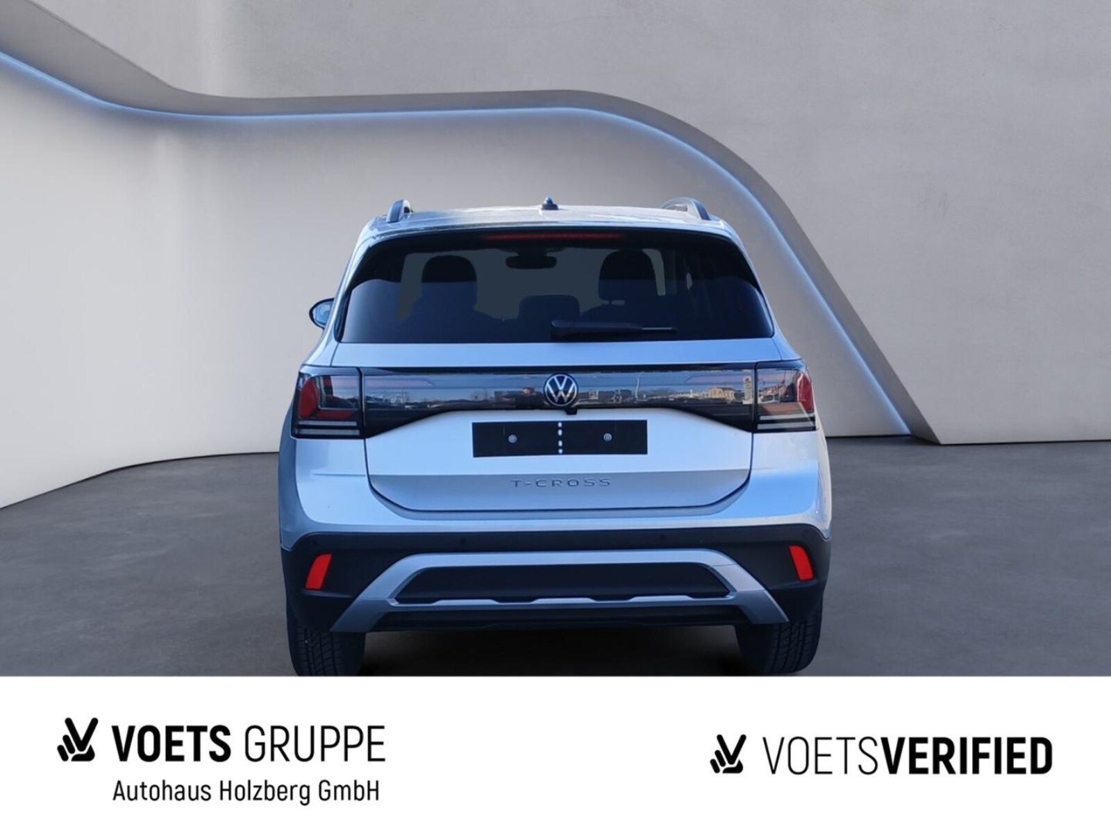 Volkswagen T-Cross – Bild 5