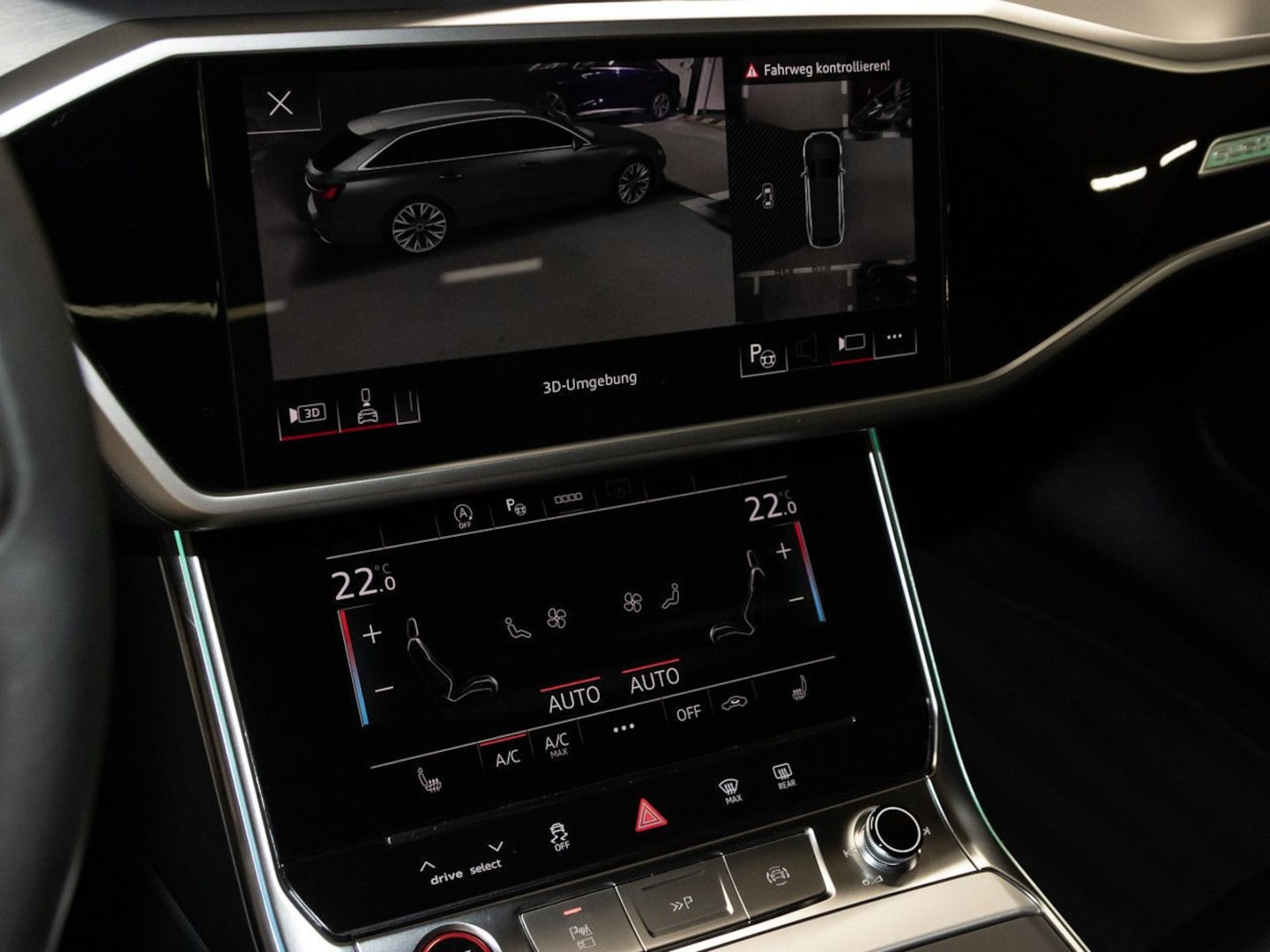 Bild über Audi S6 Avant TDI quattro tiptronic - für weitere Informationen kontaktieren Sie den Audi Partner
