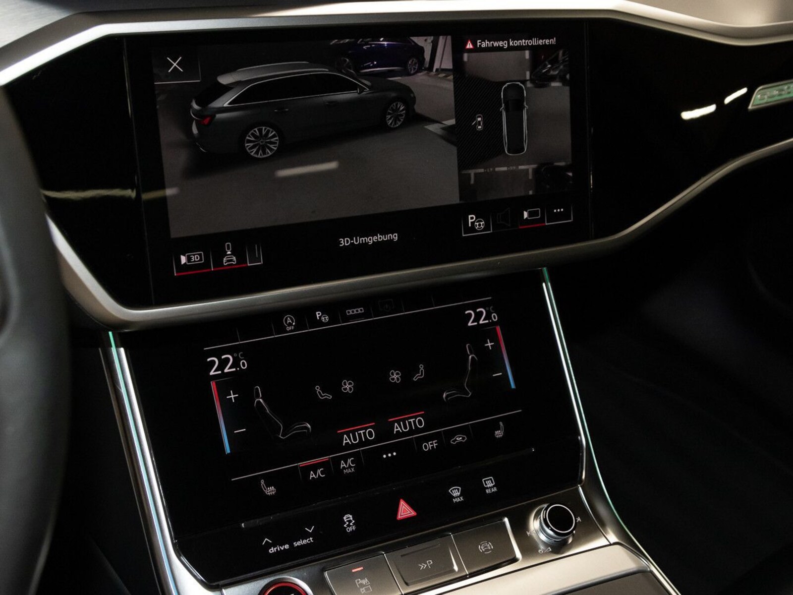 Audi S6 Avant – Bild 24