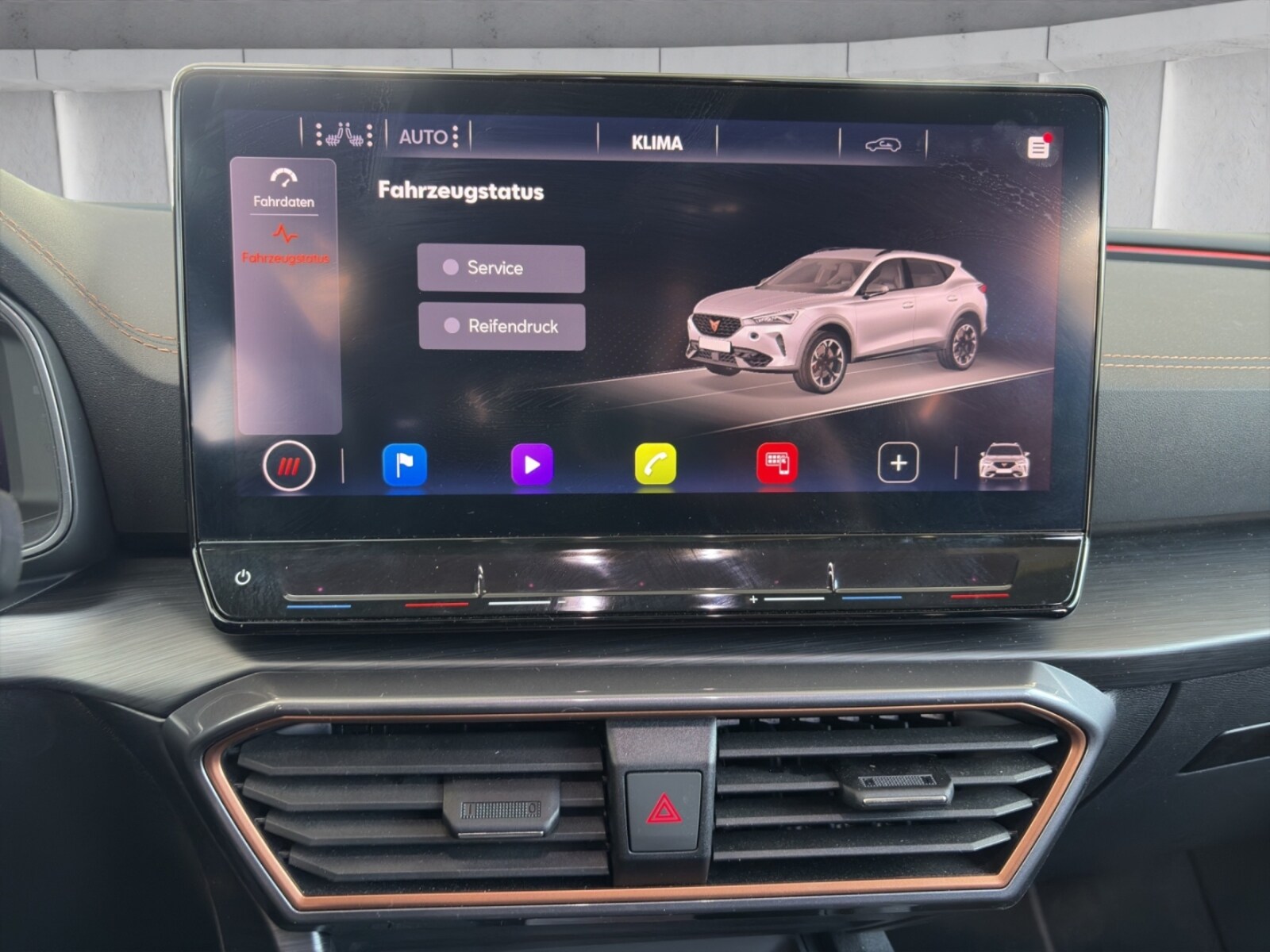 CUPRA Formentor – Bild 11