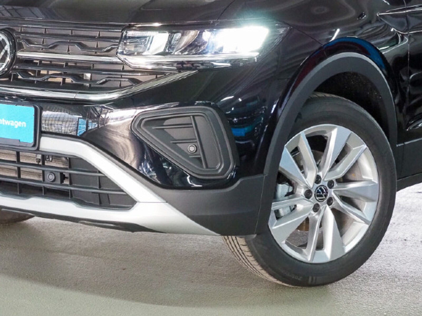 Volkswagen T-Cross – Bild 5