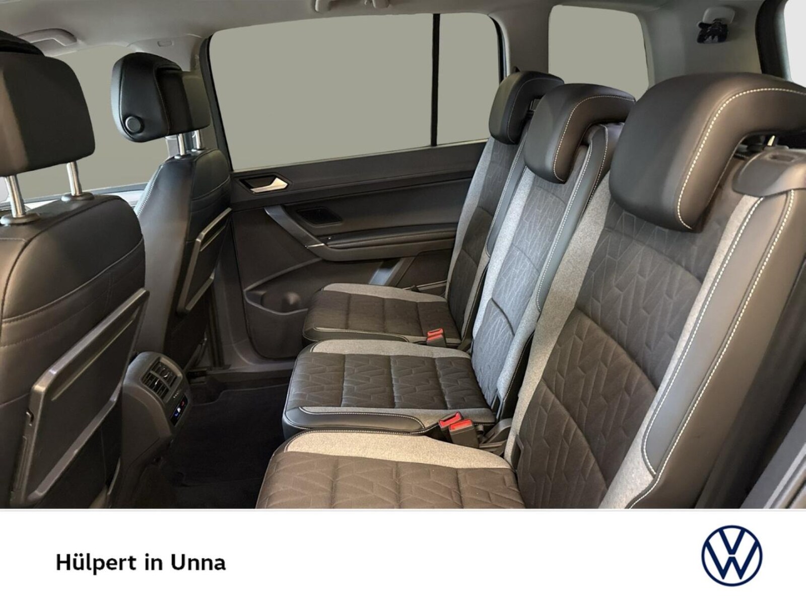Volkswagen Touran – Bild 11