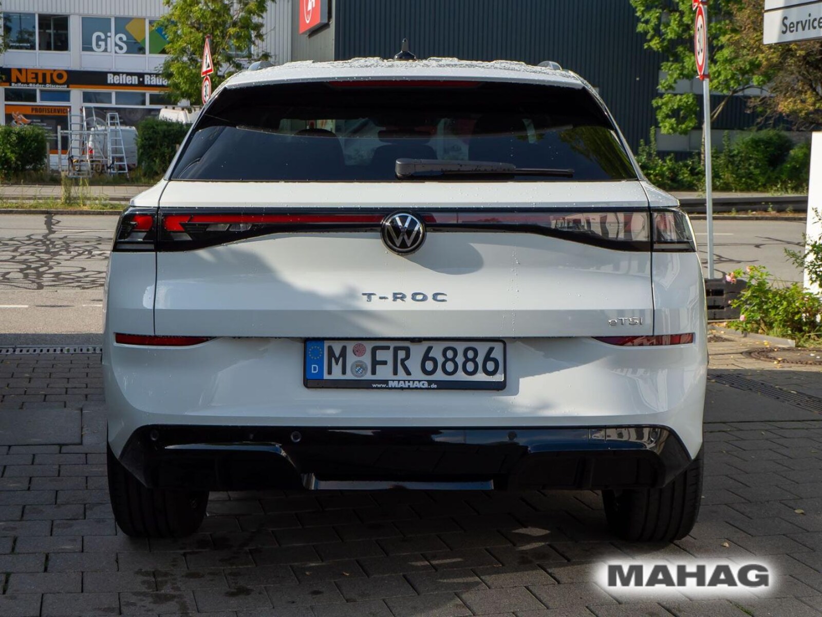 Volkswagen T-Roc – Bild 6