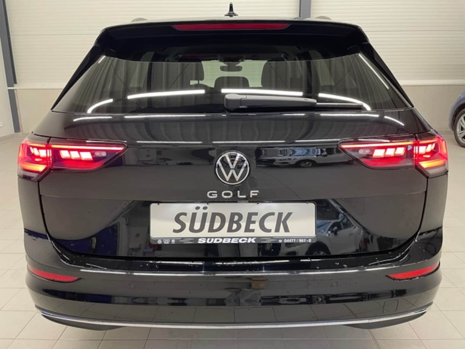 Volkswagen Golf Variant – Bild 6