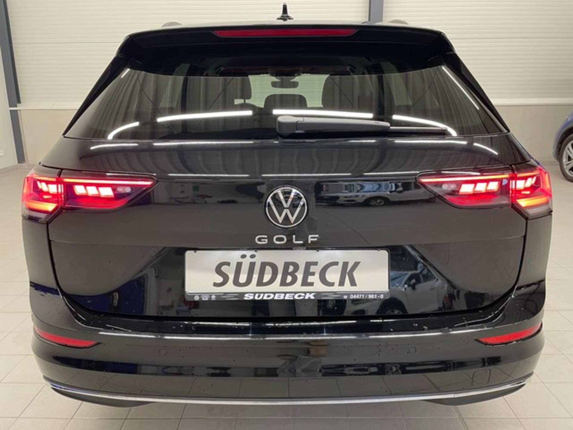 Volkswagen Golf Variant Goal