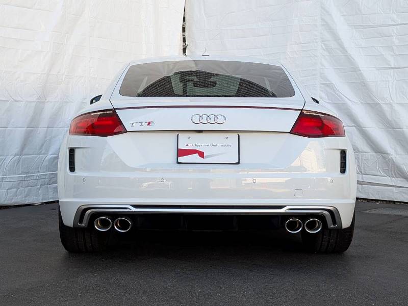 Image about Audi TTS Coupé TTS Coupé TFSI 235(320) kW(PS) S tronic