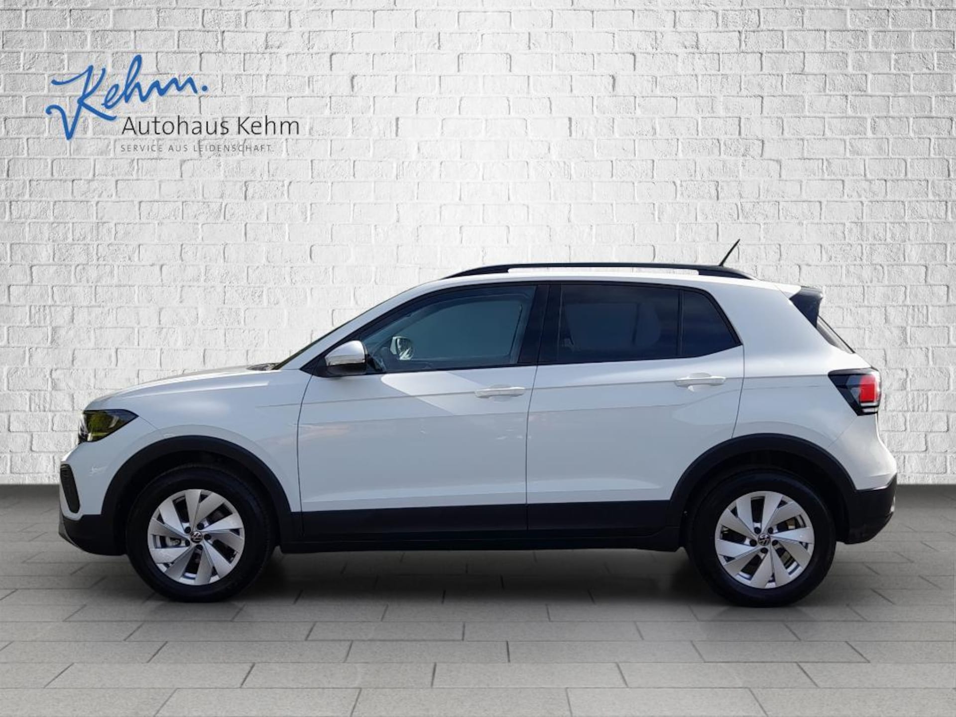 Volkswagen T-Cross Life