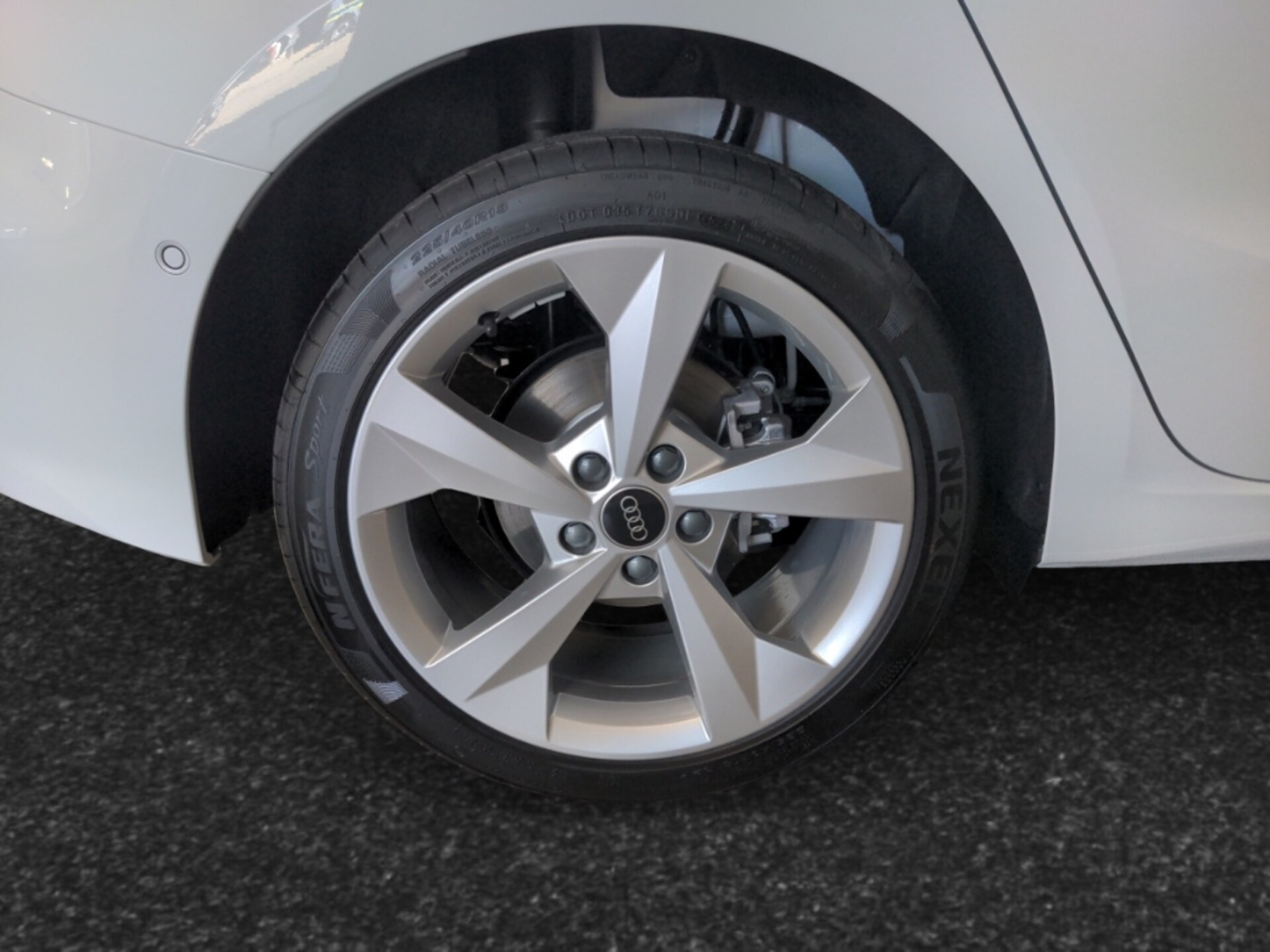 Audi A3 Sportback TFSI e Advanced