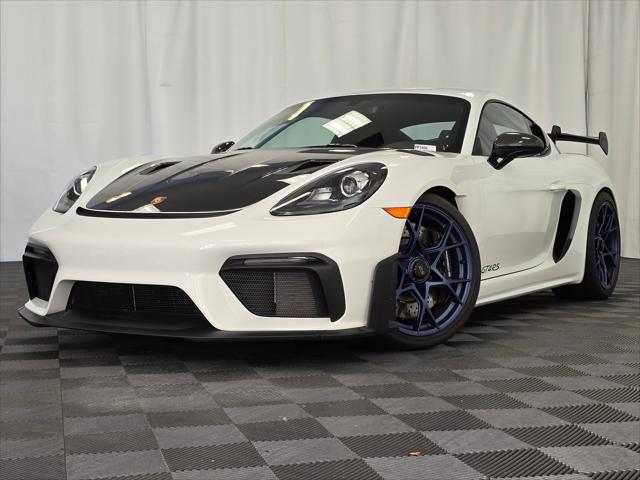 2024 Porsche 718 GT4 RS