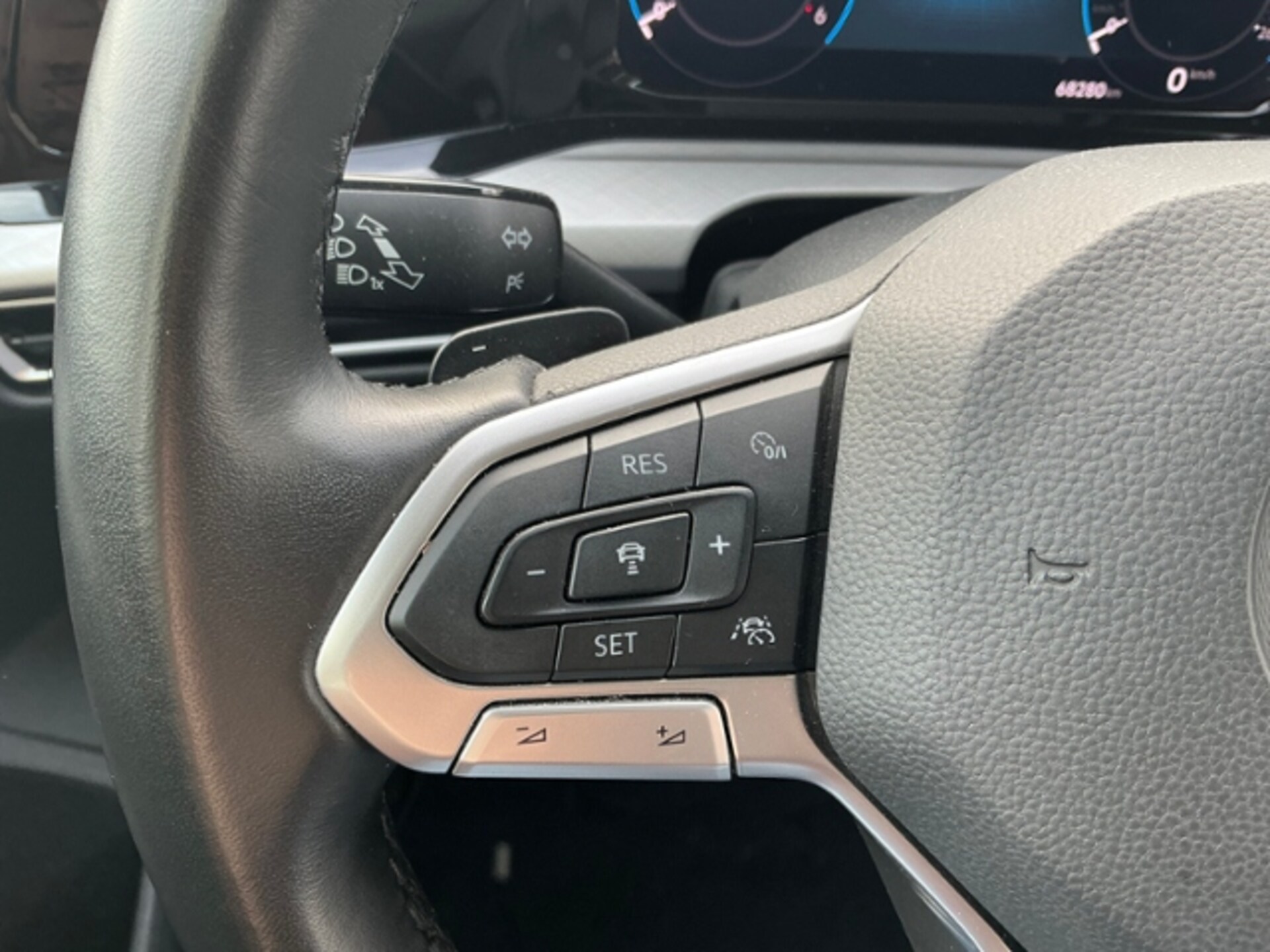 Volkswagen Golf Variant Life