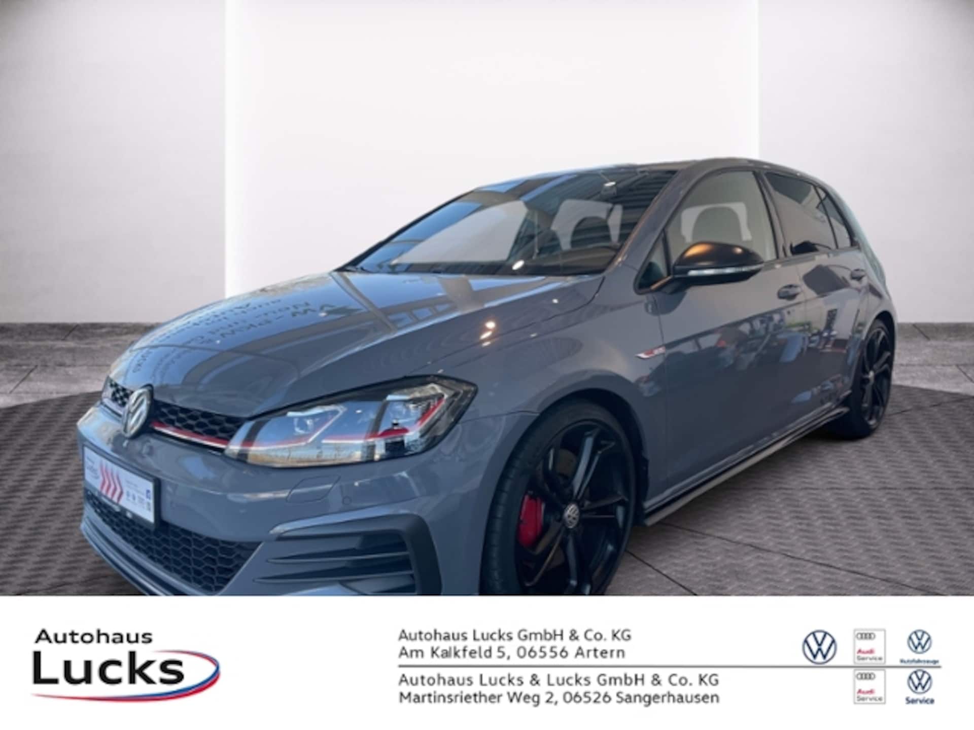Volkswagen Golf GTI
