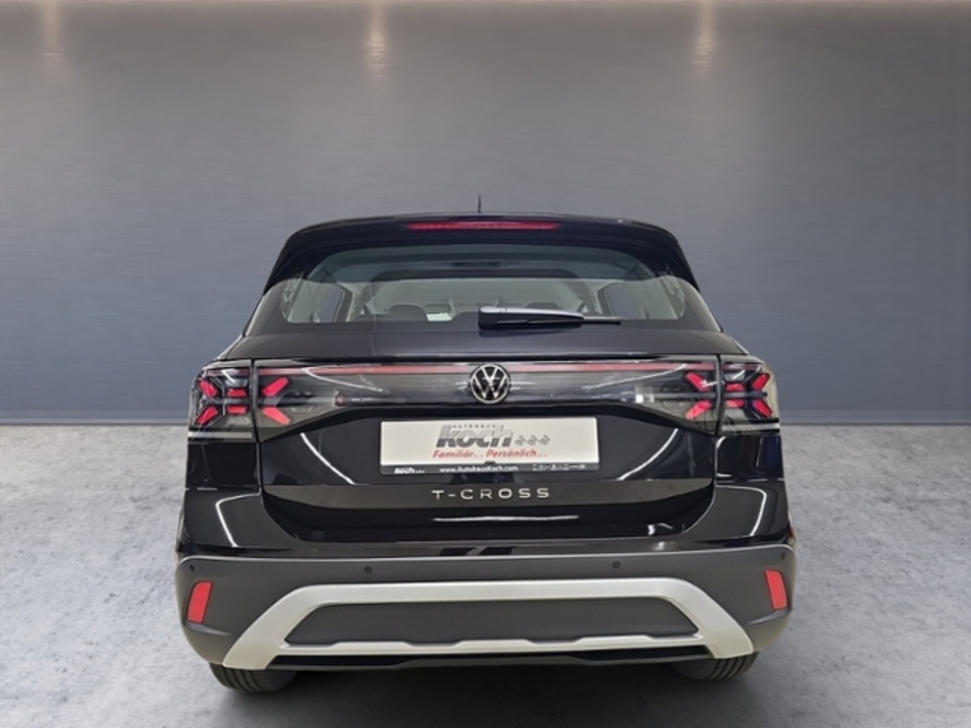 Volkswagen T-Cross Style