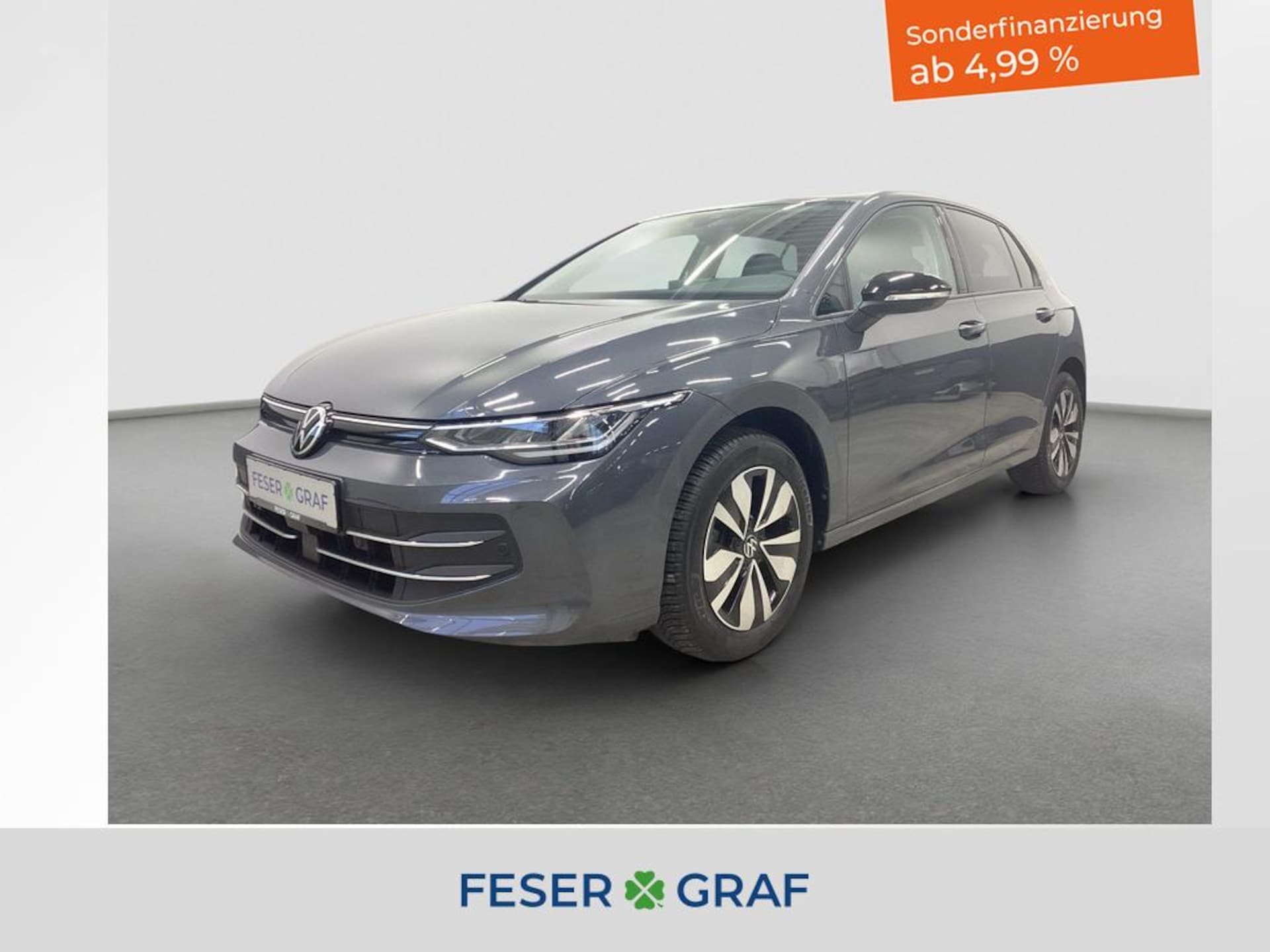 Volkswagen Golf Goal