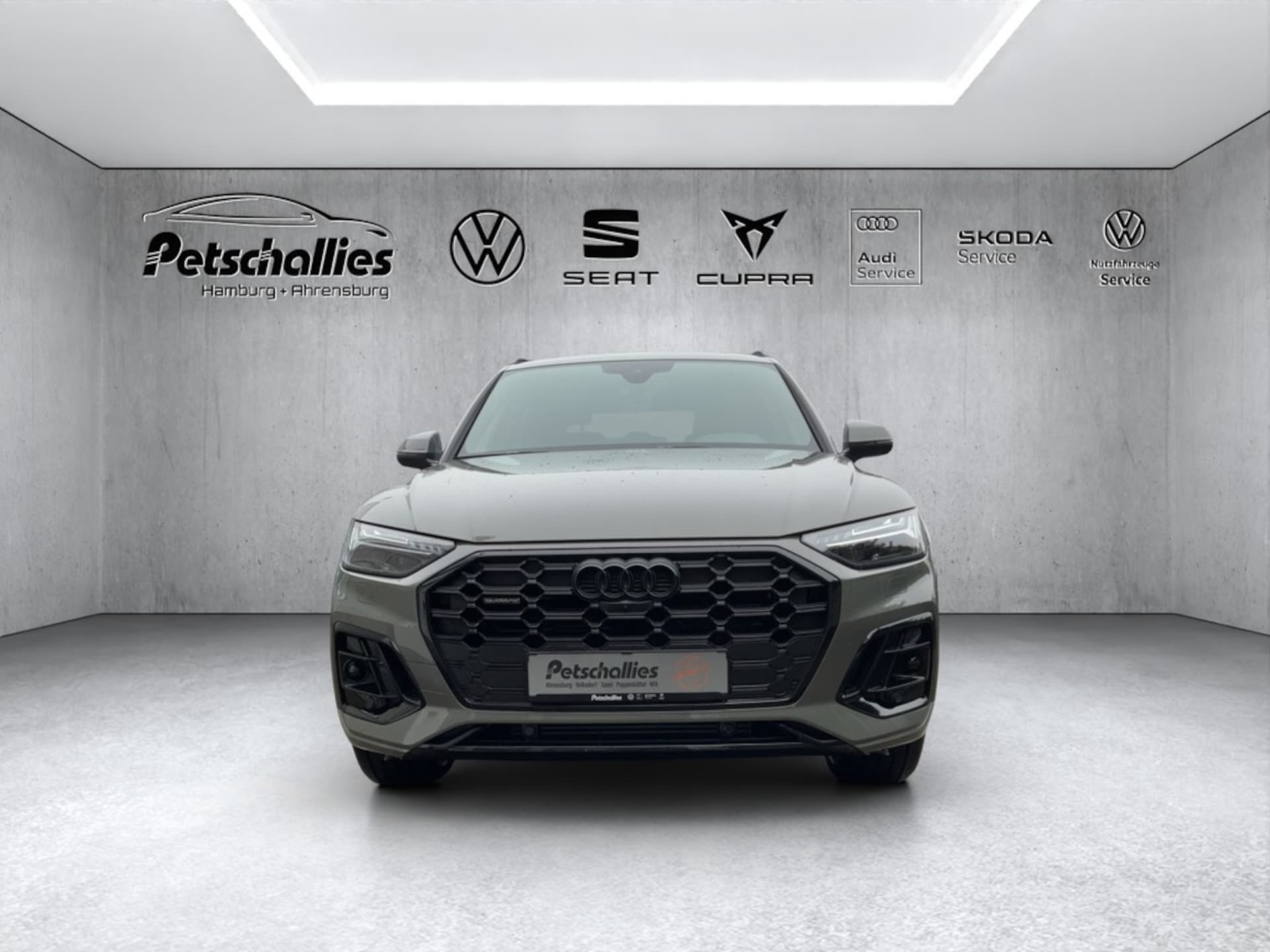 Audi Q5 SUV S line