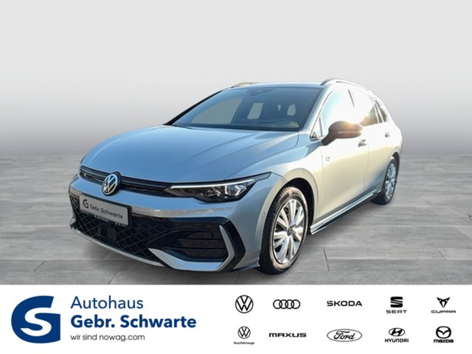 Volkswagen Golf Variant R-Line