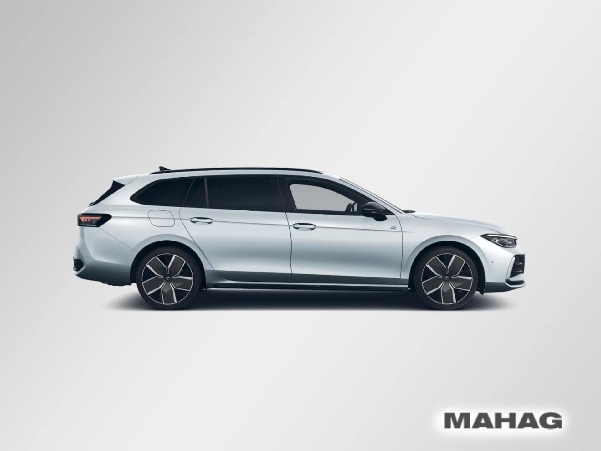 Volkswagen Passat R-Line