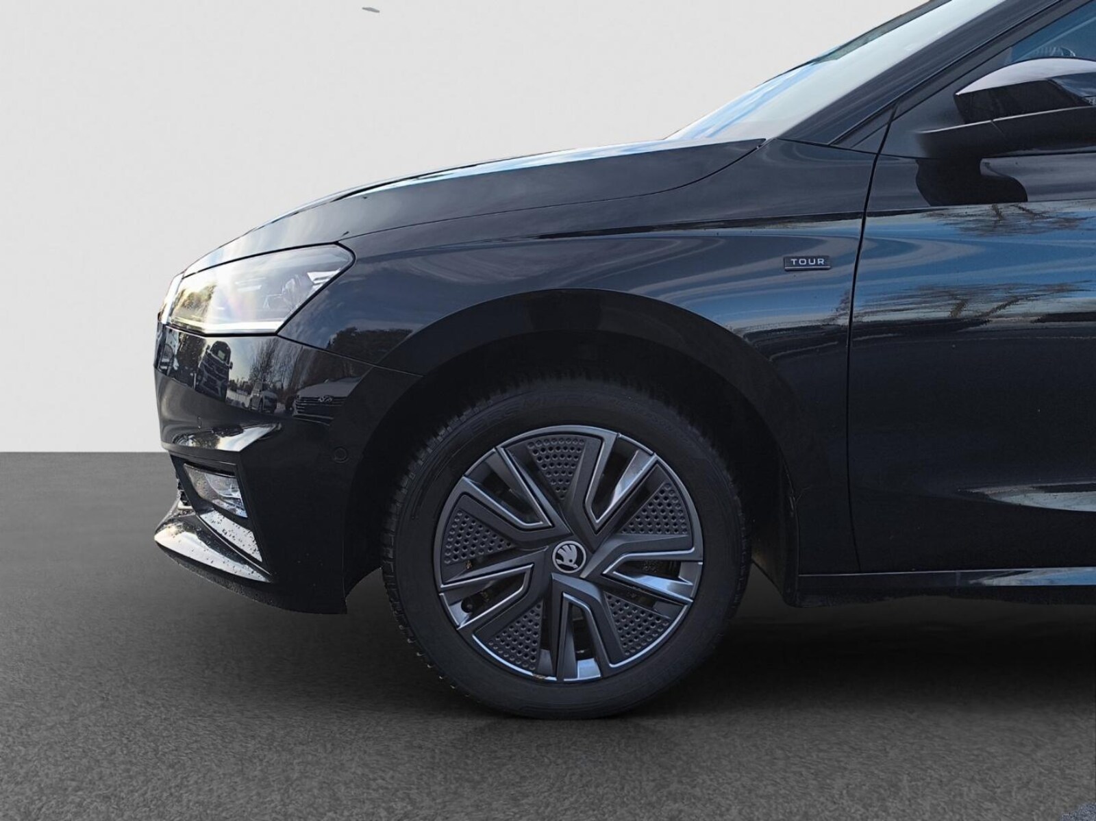 Škoda Fabia – Bild 12