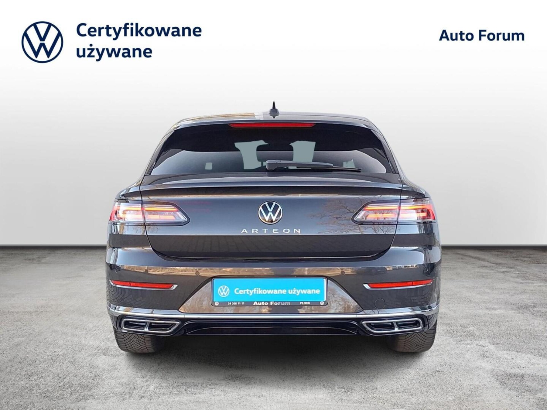 Volkswagen Arteon Shooting Brake R-Line