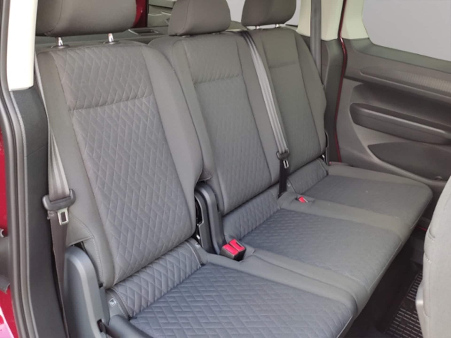 Volkswagen Caddy Life