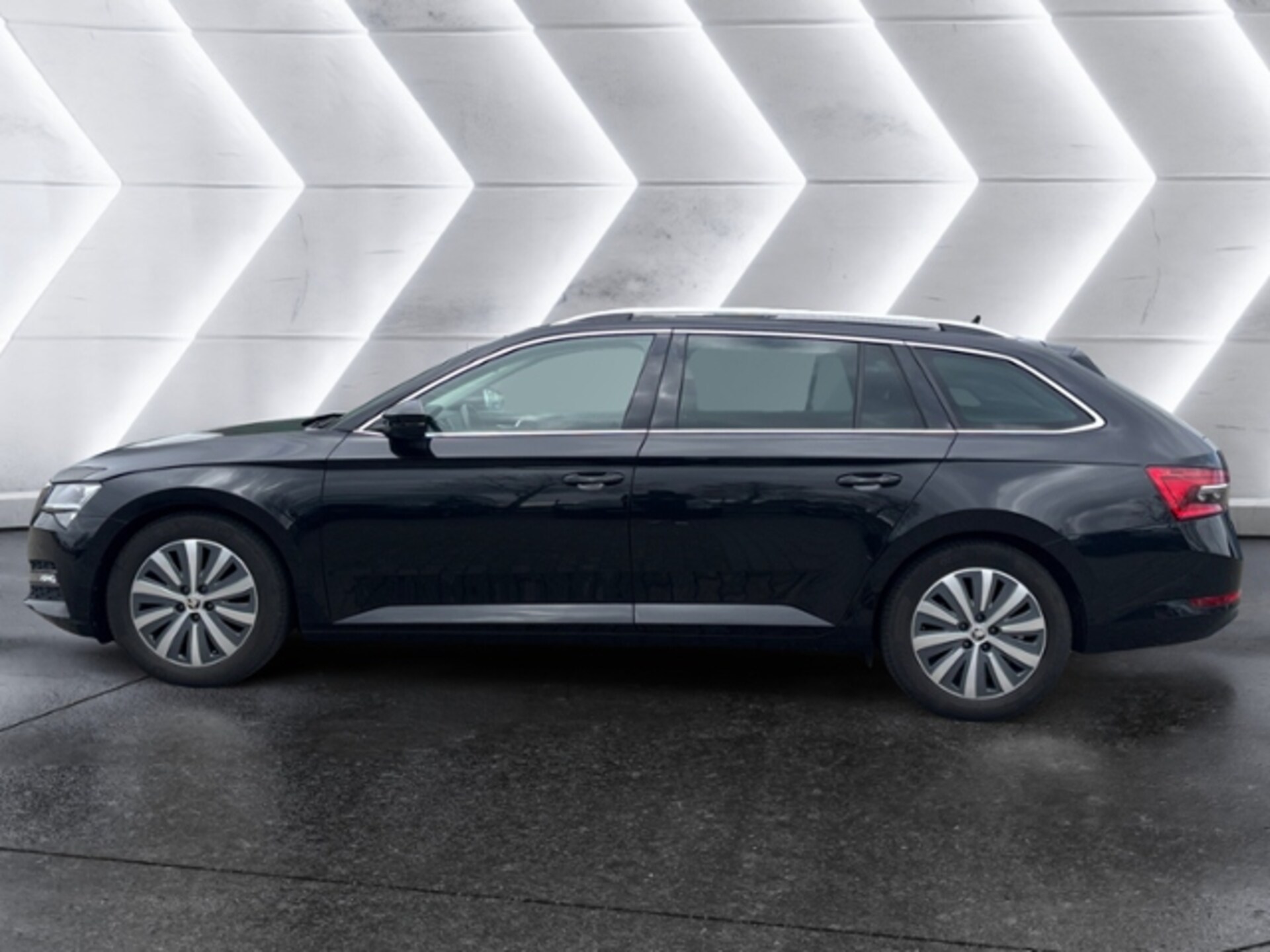 Skoda Superb Combi PREMIUM EDITION