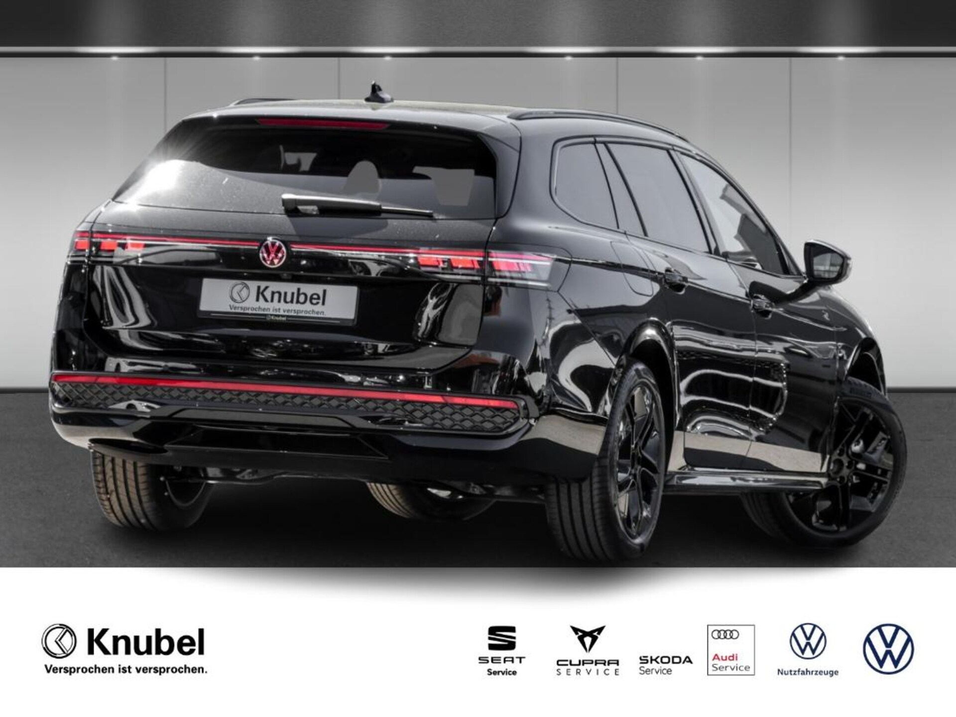 Volkswagen Passat R-Line