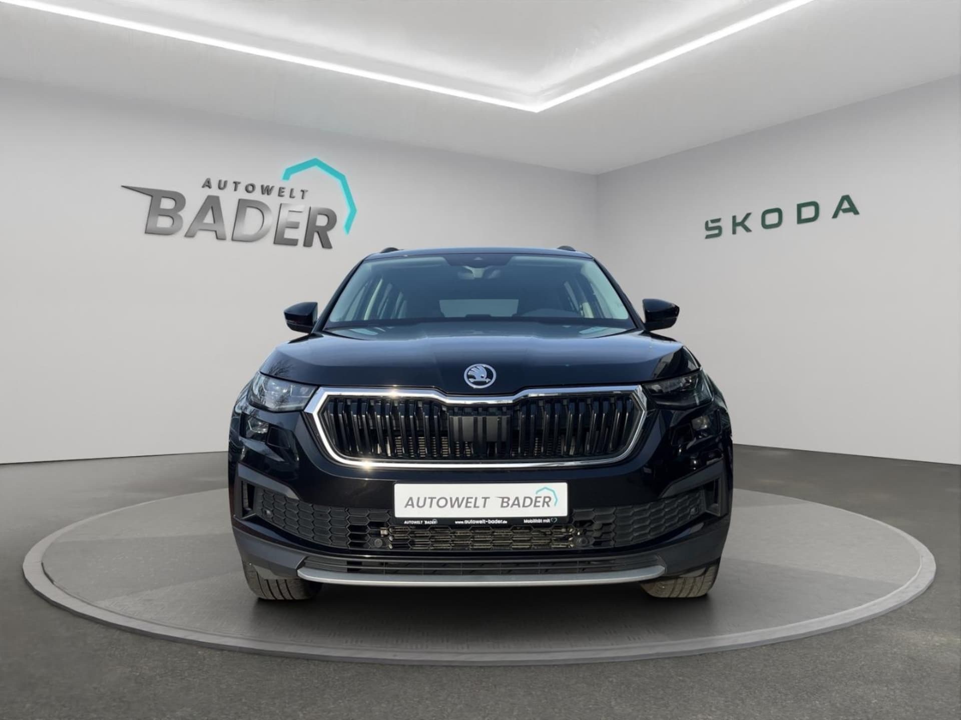 Skoda Kodiaq Ambition