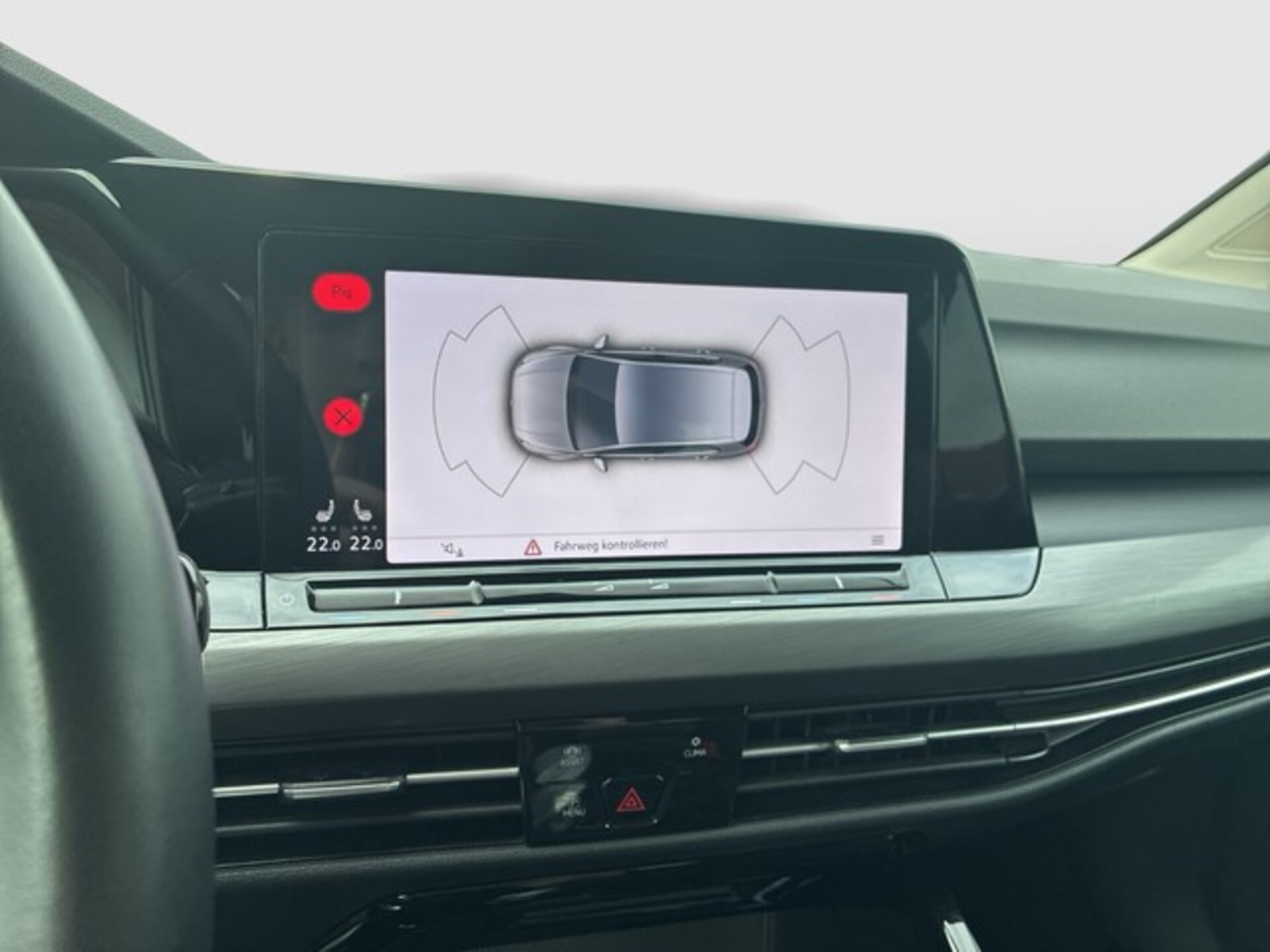 Volkswagen Golf Style