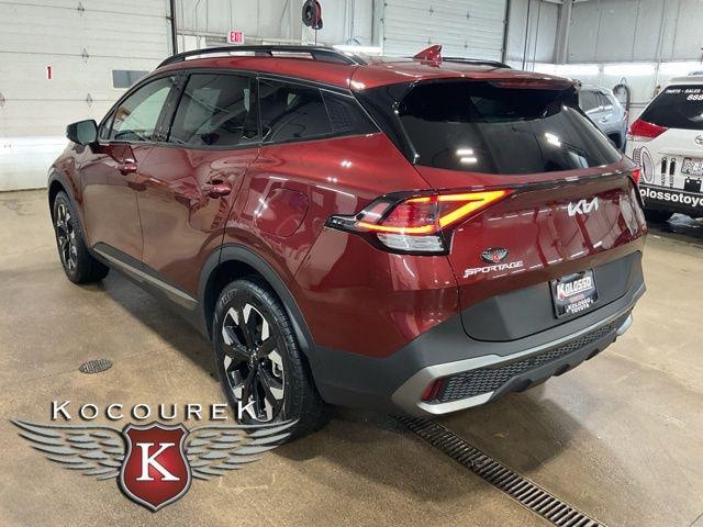 2024 Kia Sportage