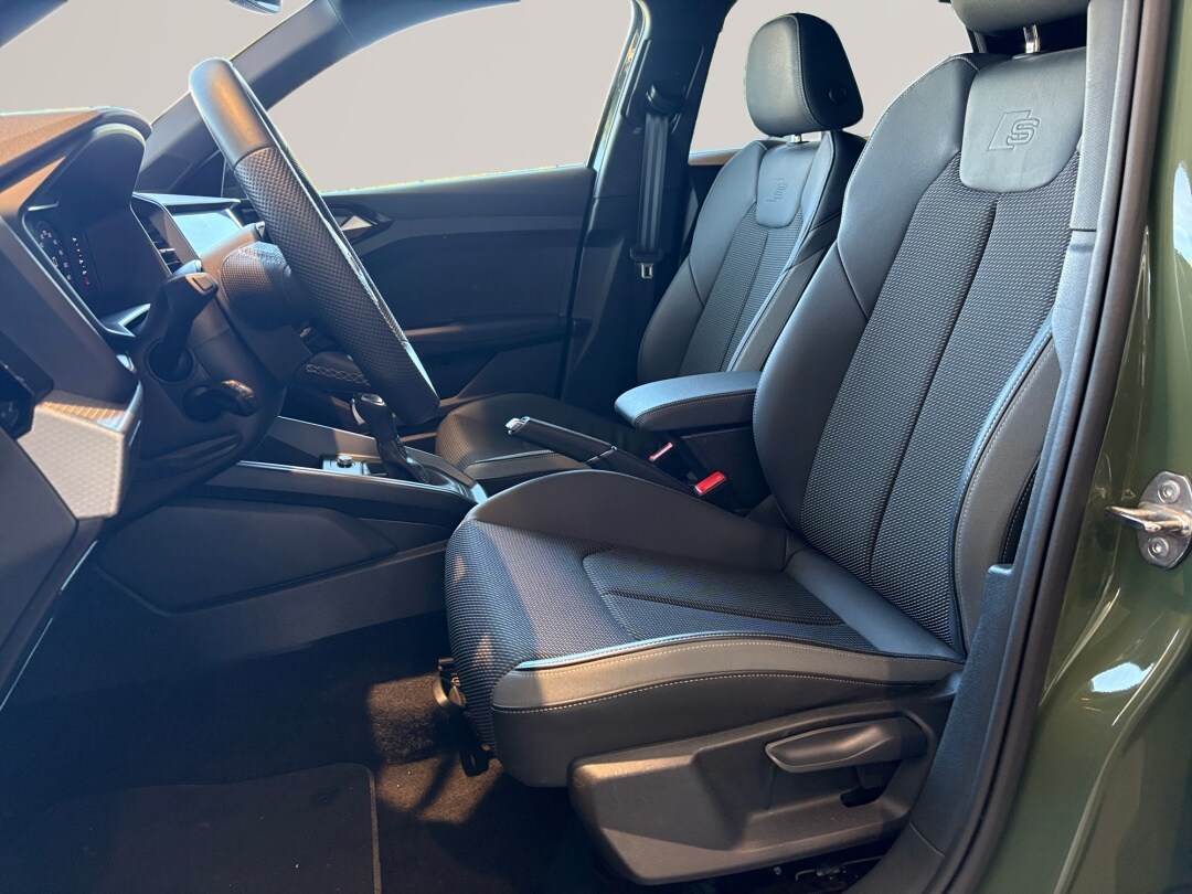 Image about Audi A1 Sportback S line plus 30 TFSI 85 kW (116 ch) S tronic