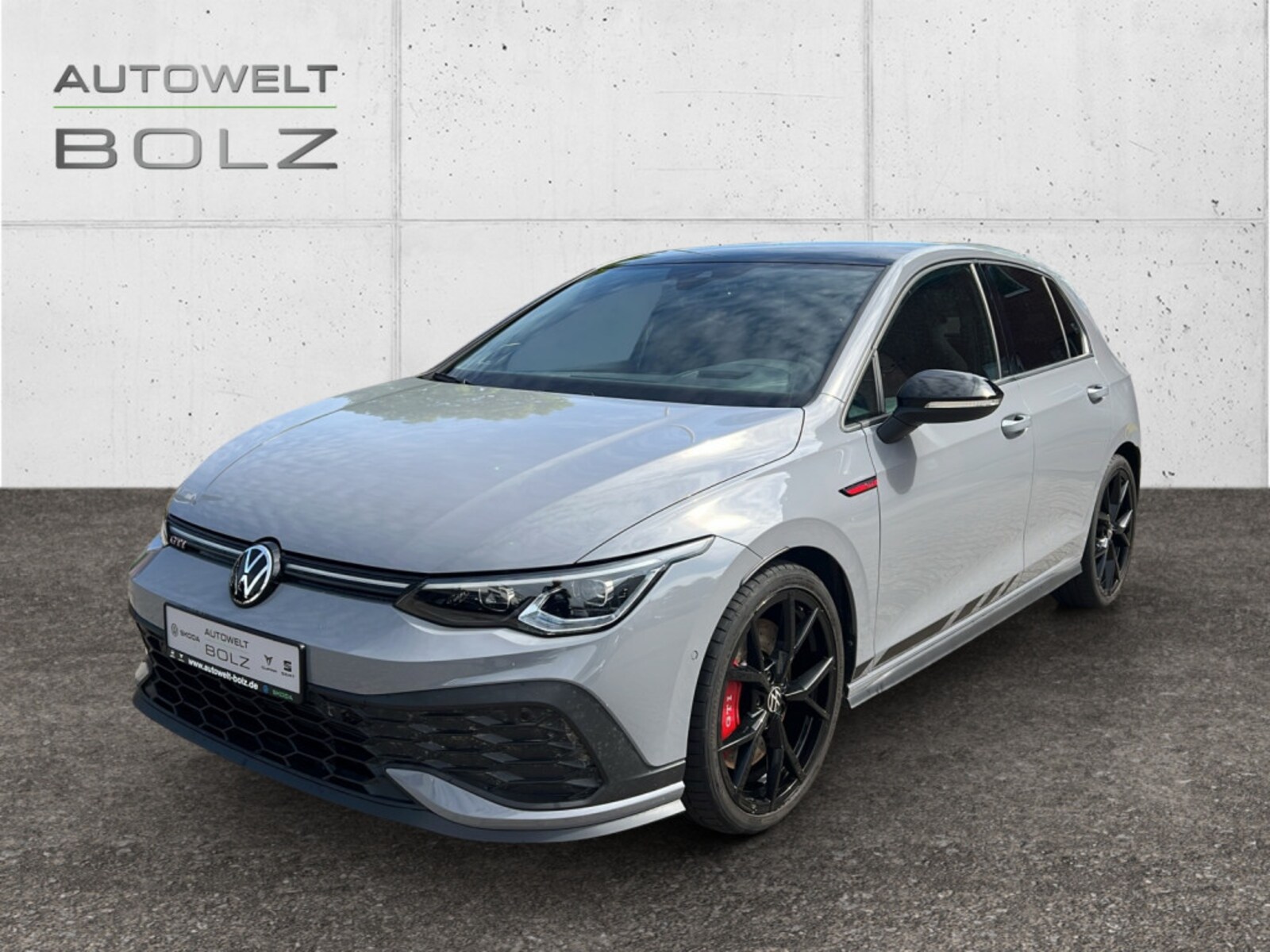 Volkswagen Golf – Bild 2