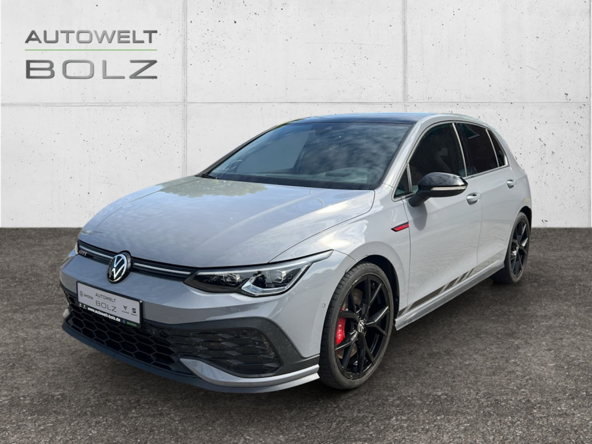 Volkswagen Golf GTI Clubsport
