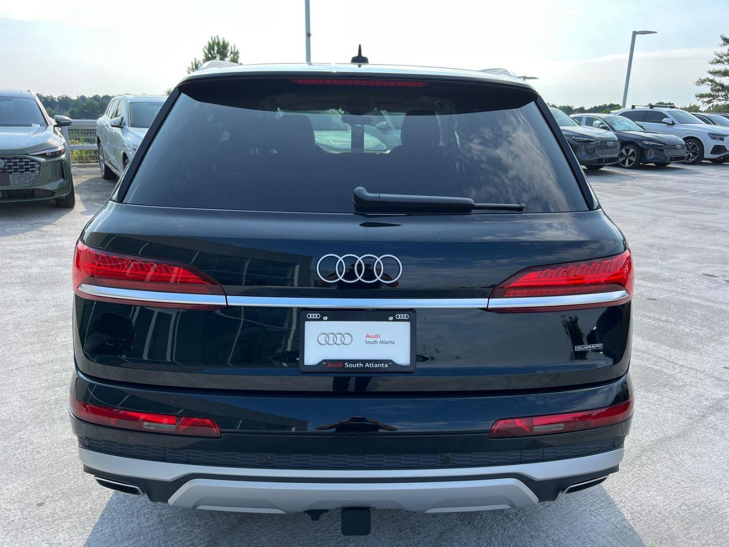 2025 Audi Q7 Premium Plus - Photo 6