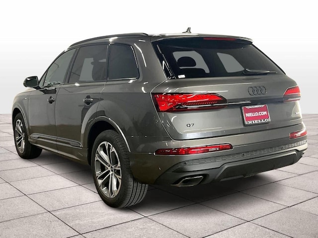 2026 Audi Q7