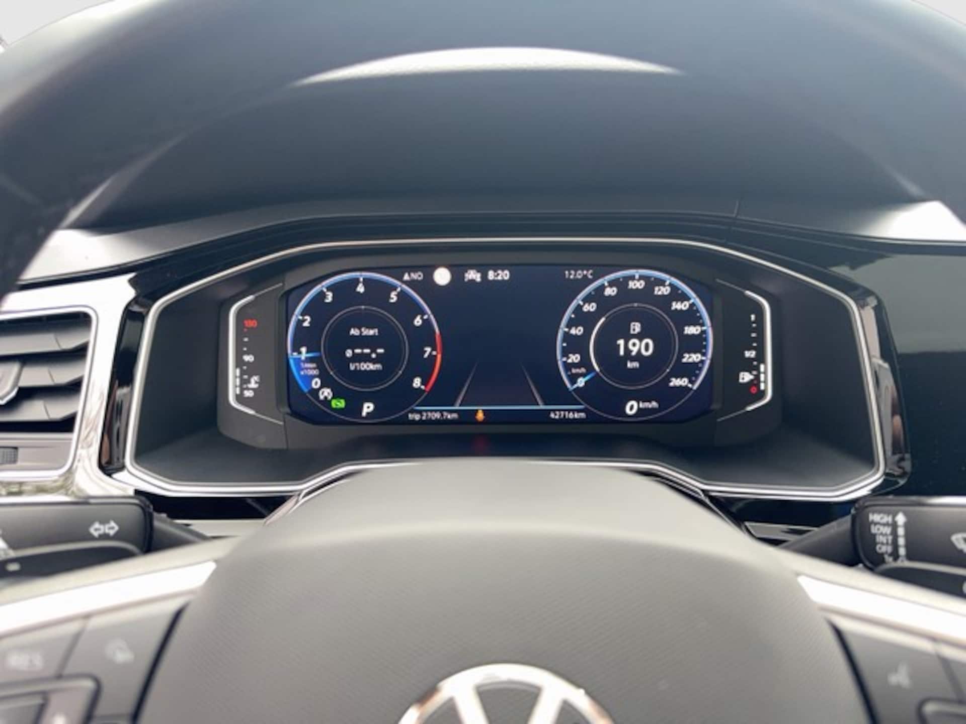 Volkswagen Taigo R-Line