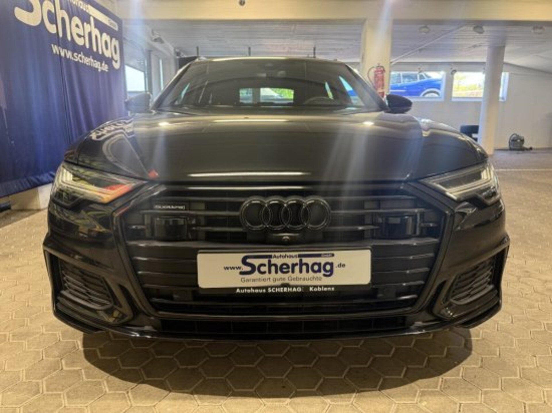 Audi A6 Avant TFSI e Sport