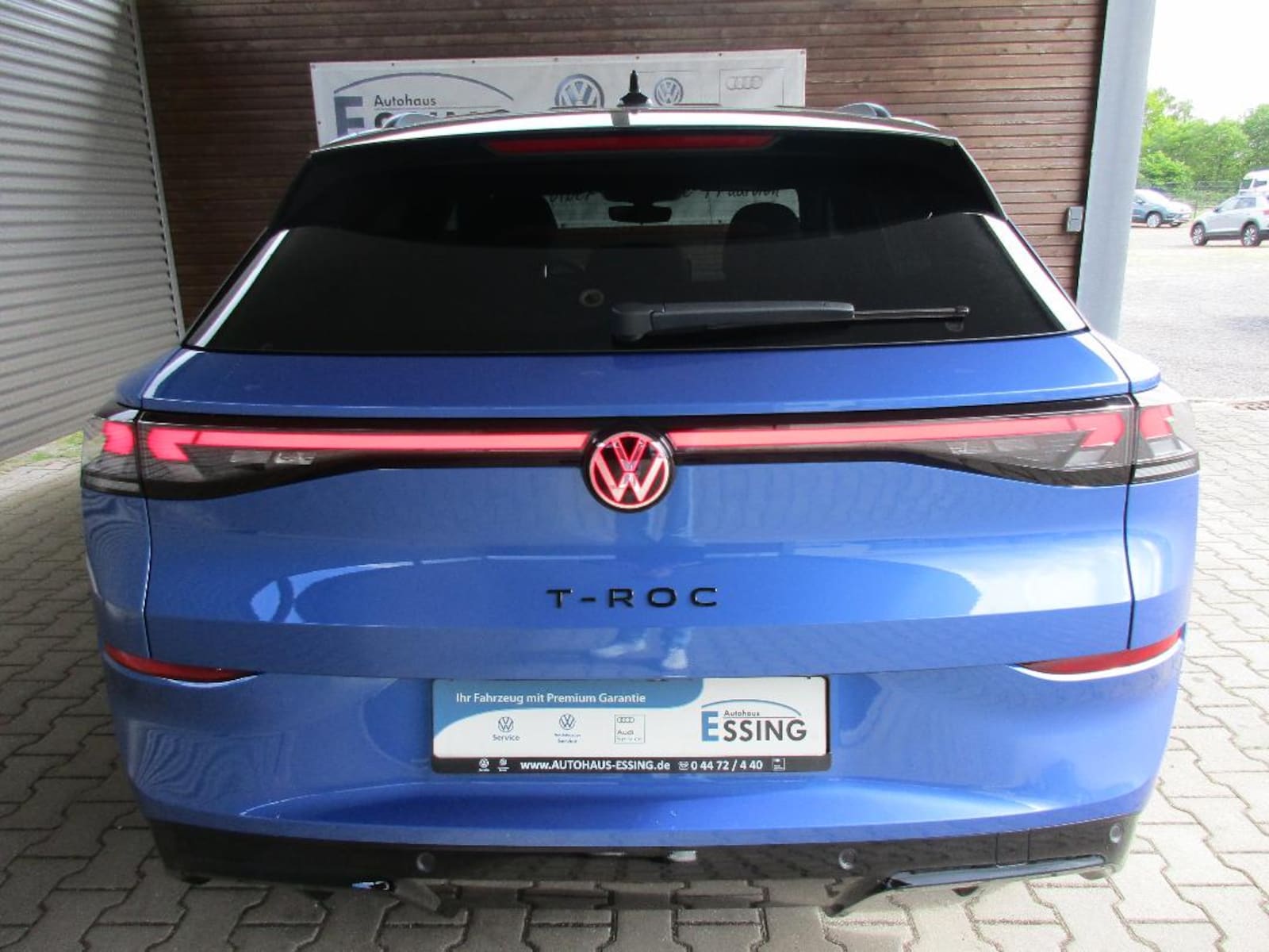 Volkswagen T-Roc – Bild 5