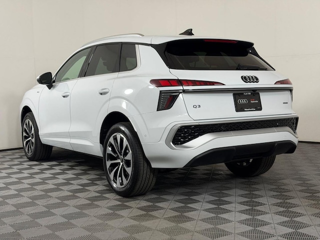 2026 Audi Q3 SUV