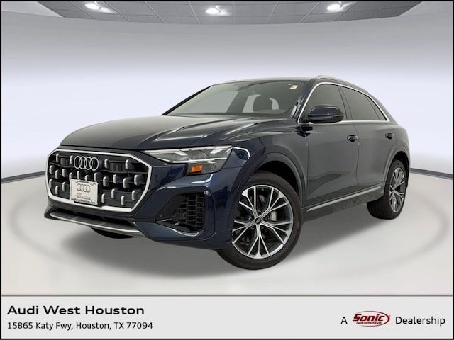 2025 Audi Q8