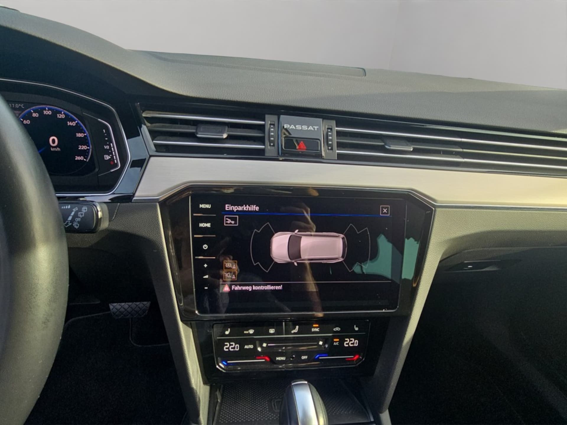 Volkswagen Passat Variant Elegance