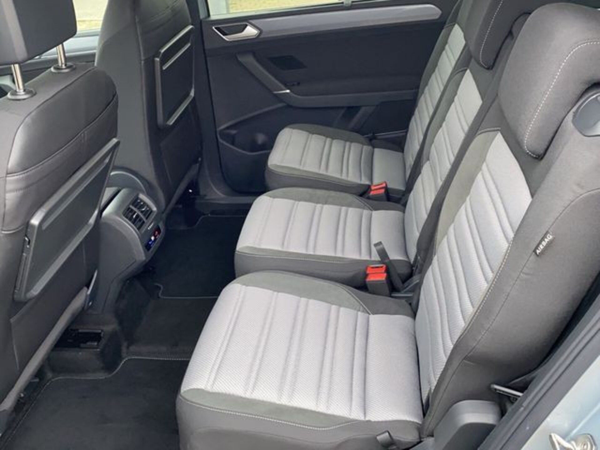 Volkswagen Touran R-Line