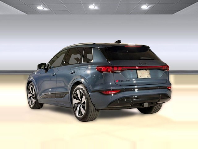 2027 Audi SQ6 e-tron