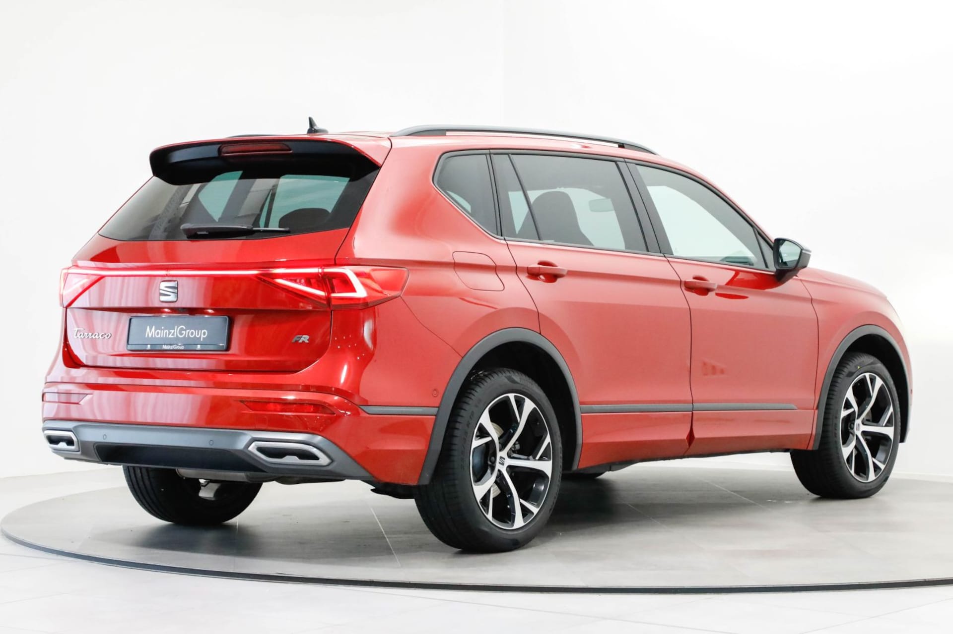 SEAT Tarraco FR