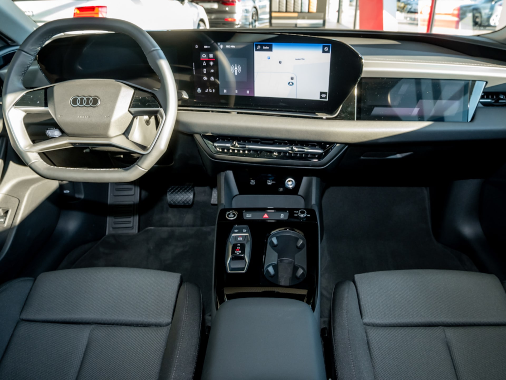 Audi A6 Sportback e-tron