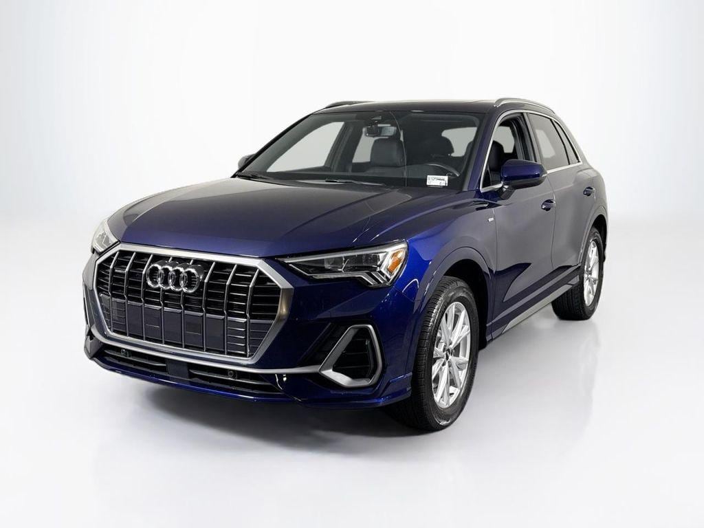2025 Audi Q3