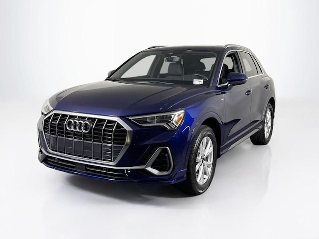 2025 Audi Q3 SUV