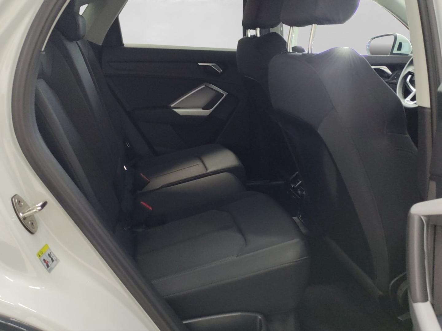 Bild über Audi Q3 Sportback TFSI 110 kW S tronic - für weitere Informationen kontaktieren Sie den Audi Partner